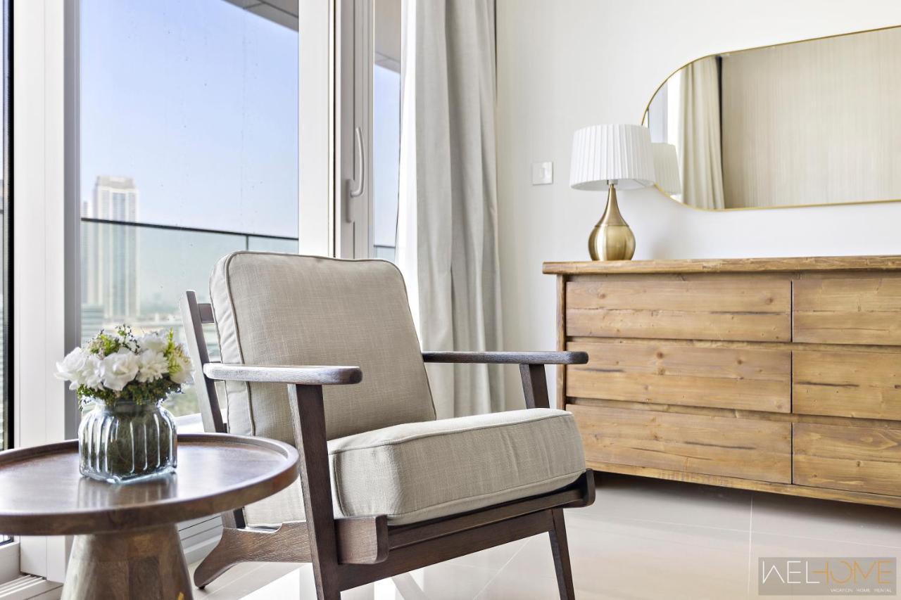 Apartment Welhome - Luxury Facing Burj Khalifa With Terrace *