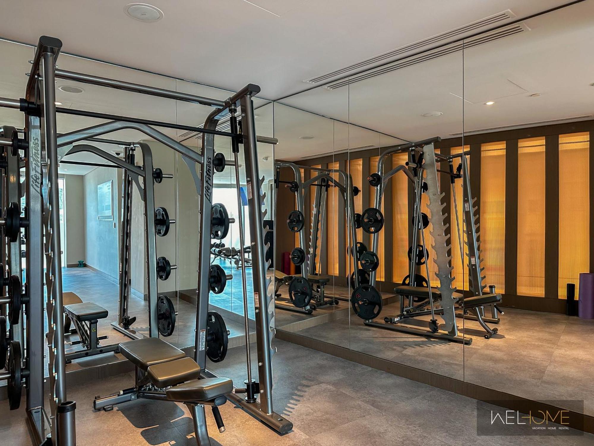 Welhome - Luxury Facing Burj Khalifa With Terrace *