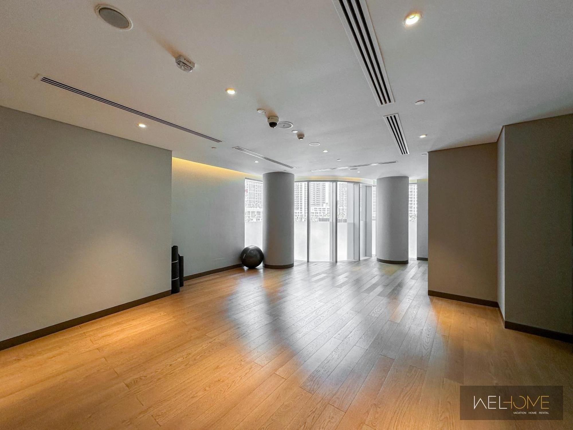 Welhome - Luxury Facing Burj Khalifa With Terrace * Dubai